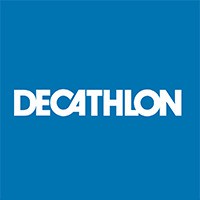 logo of teambuilding client Decathlon