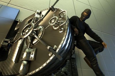 The Bank Job
