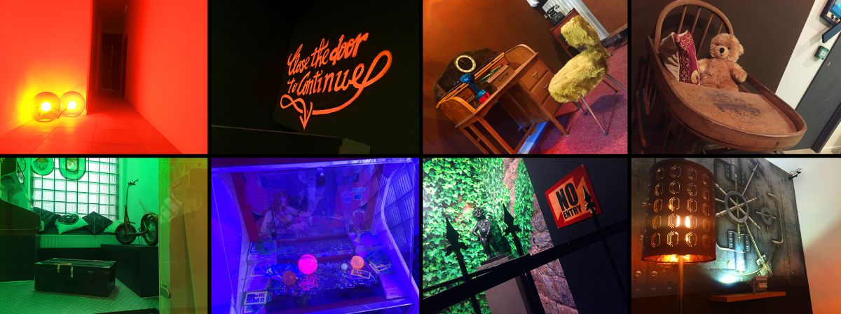 Escape the Room Brussels