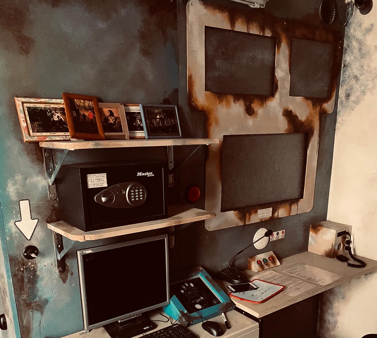 The Panic Room