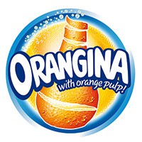 logo of teambuilding client Orangina