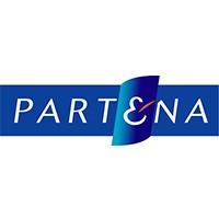 logo of teambuilding client Partena