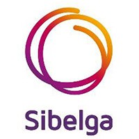 logo of teambuilding client Sibelga